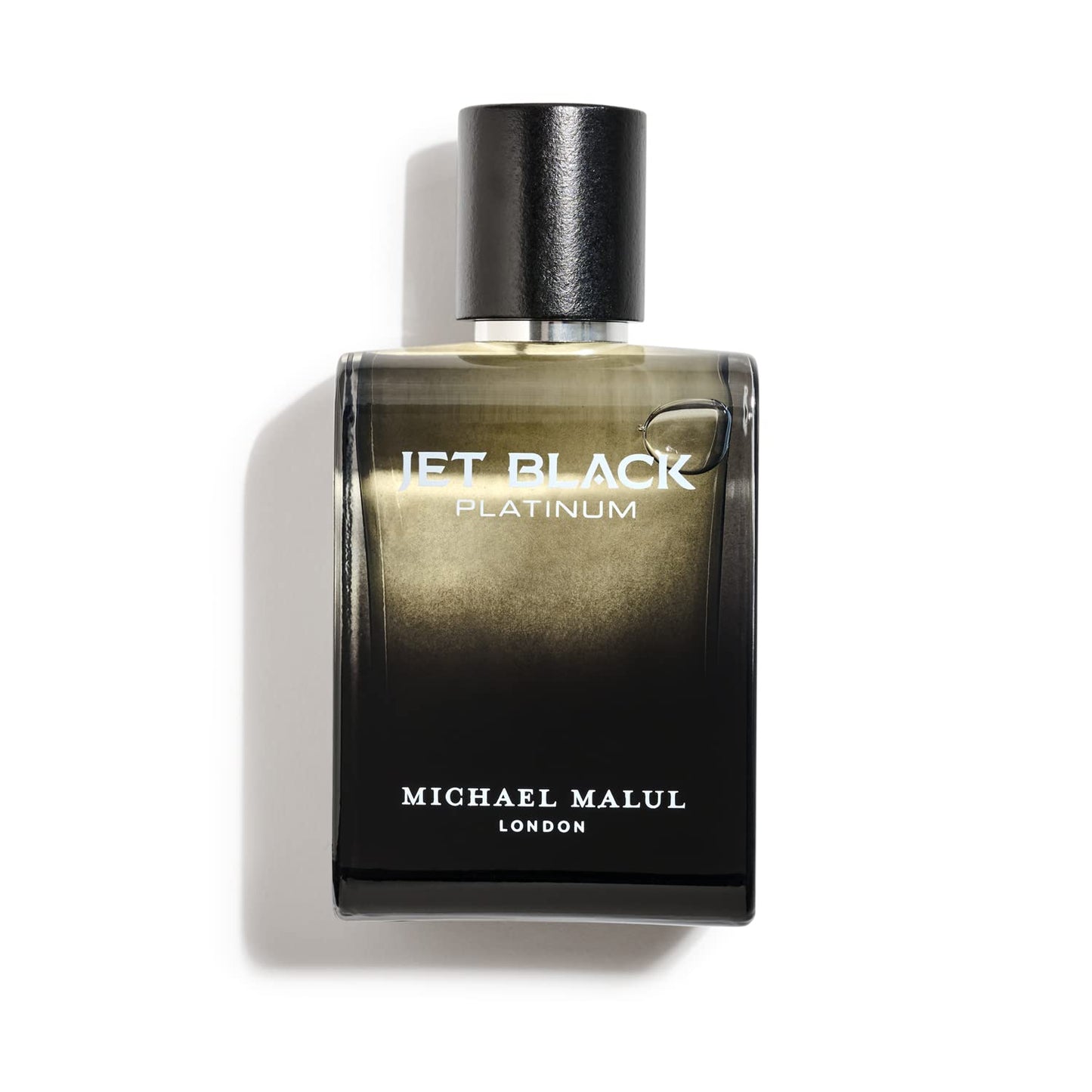 Jet Black Platinum by Michael Malul Eau De Parfum Spray