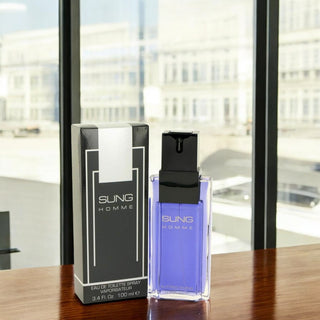 Alfred Sung by Alfred Sung Eau De Toilette Spray