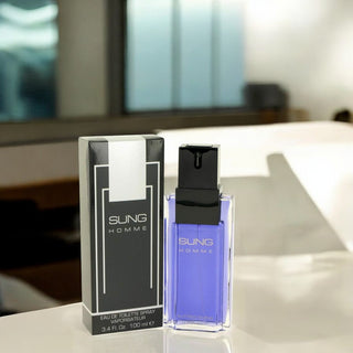 Alfred Sung by Alfred Sung Eau De Toilette Spray