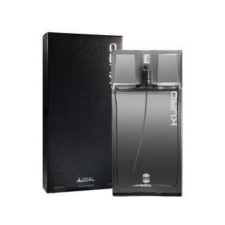 Ajmal Kuro by Ajmal Eau De Parfum Spray