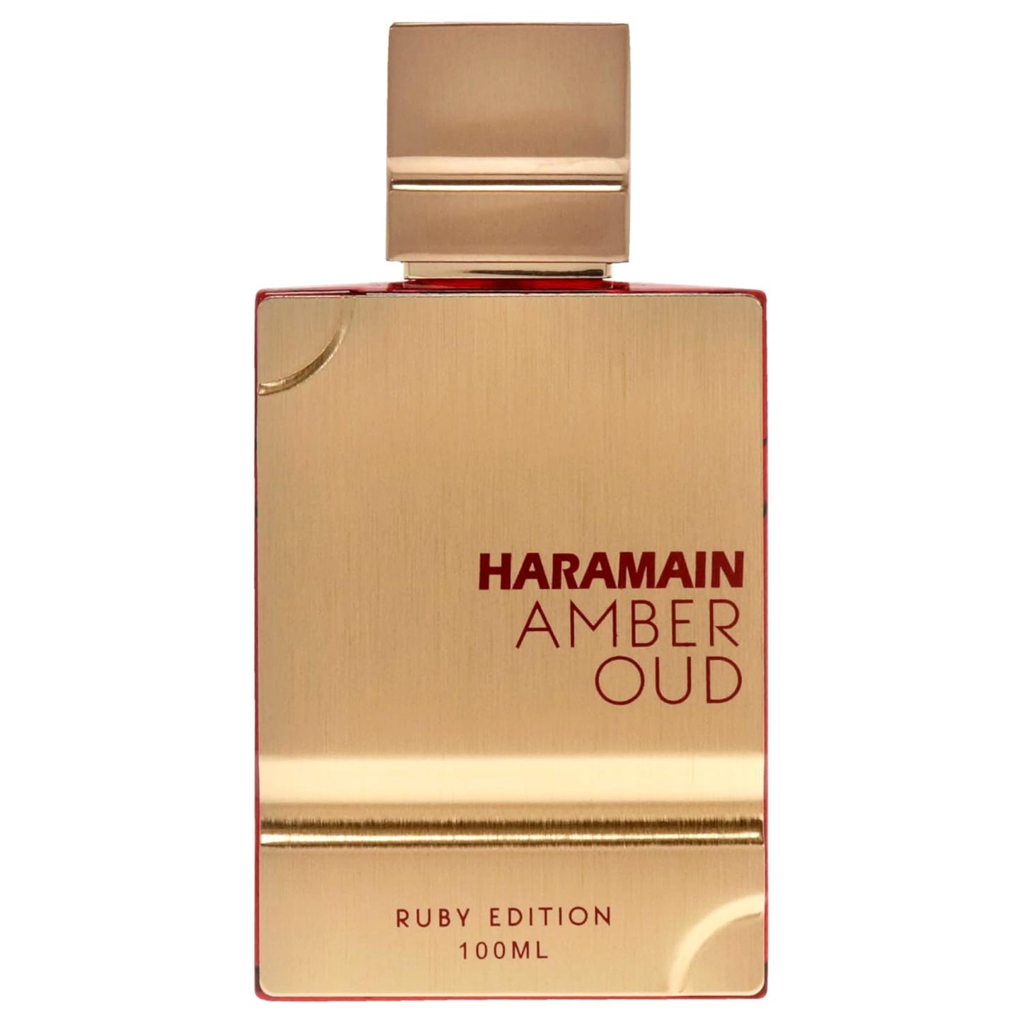 Al Haramain Amber Oud Ruby by Al Haramain Eau De Parfum Spray (Unisex)