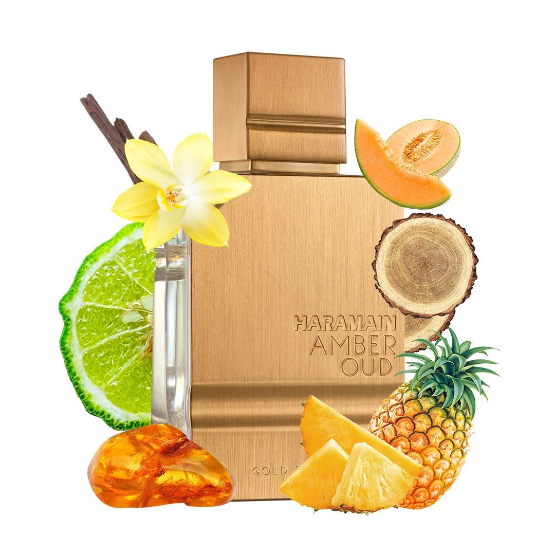 Al Haramain Amber Oud Gold Edition by Al Haramain Eau De Parfum Spray (Unisex)