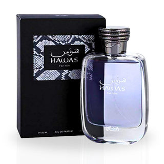 Hawas by Rasasi Eau De Parfum Spray