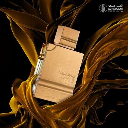 Al Haramain Amber Oud by Al Haramain Eau De Parfum Spray (Unisex)