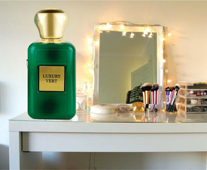 Luxury Vert by Riiffs Eau De Parfum Spray