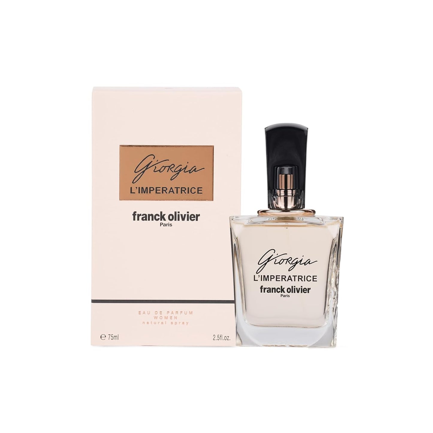 Franck Olivier Giorgio L'imperatrice by Franck Olivier Eau De Parfum Spray
