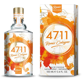 4711 Remix by 4711 Eau De Cologne Spray (Unisex 2018)