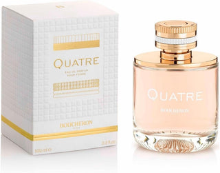 Quatre by Boucheron Eau De Parfum Spray