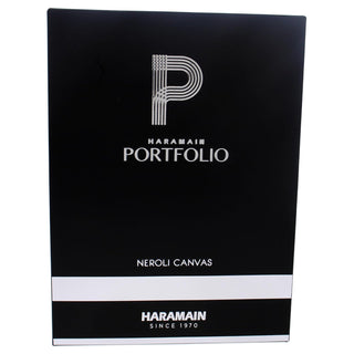 Al Haramain Portfolio Neroli Canvas by Al Haramain Eau De Parfum Spray