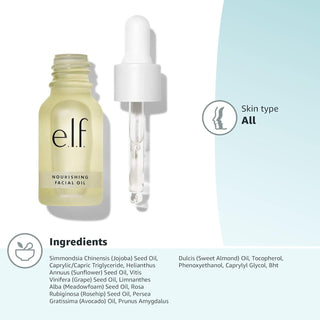 e.l.f. Nourishing Facial Oil