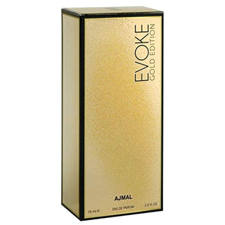 Ajmal Evoke Gold by Ajmal Eau De Parfum Spray