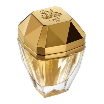 Lady Million Eau My Gold by Paco Rabanne Eau De Toilette Spray