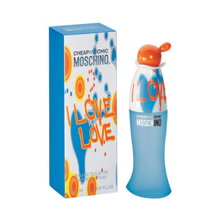 I Love Love by Moschino Eau De Toilette Spray