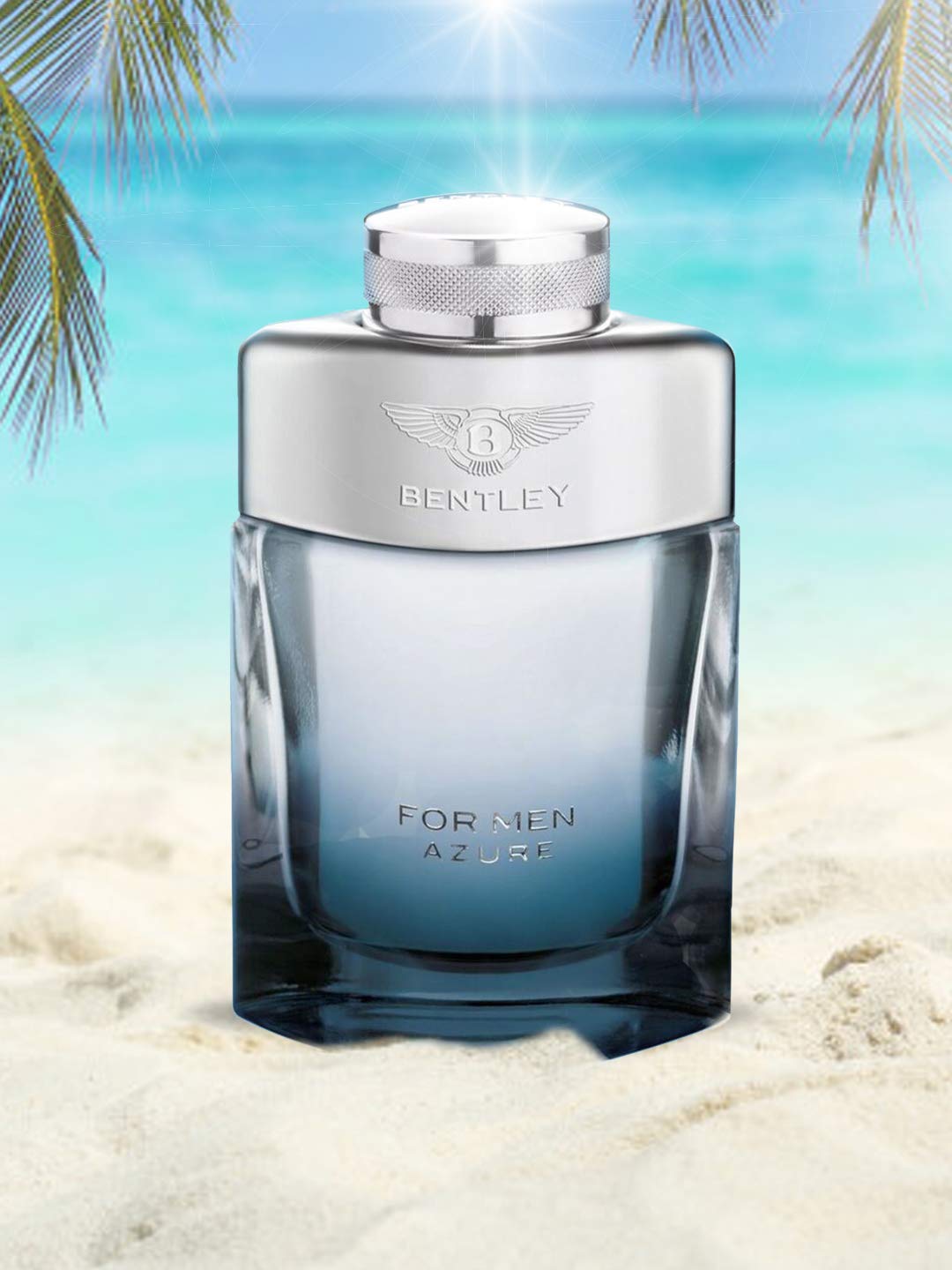 Bentley Azure by Bentley Eau De Toilette Spray