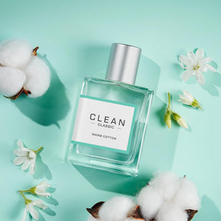 Clean Warm Cotton by Clean Eau De Parfum Spray