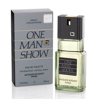 One Man Show by Jacques Bogart Eau De Toilette Spray