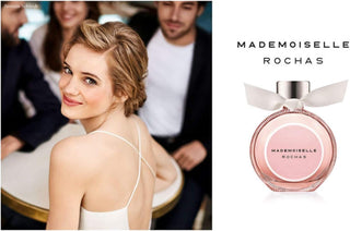 Mademoiselle Rochas by Rochas Eau De Parfum Spray