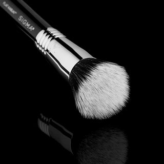 Air Flat Kabuki Brush - F80 by SIGMA for Women - 1 Pc Brush