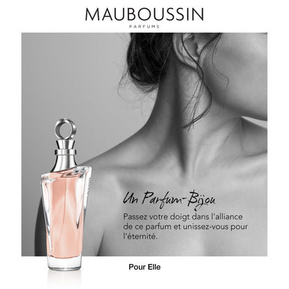 Mauboussin Pour Elle by Mauboussin Eau De Parfum Spray