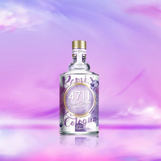 4711 Remix Lavender by 4711 Eau De Cologne Spray (Unisex)