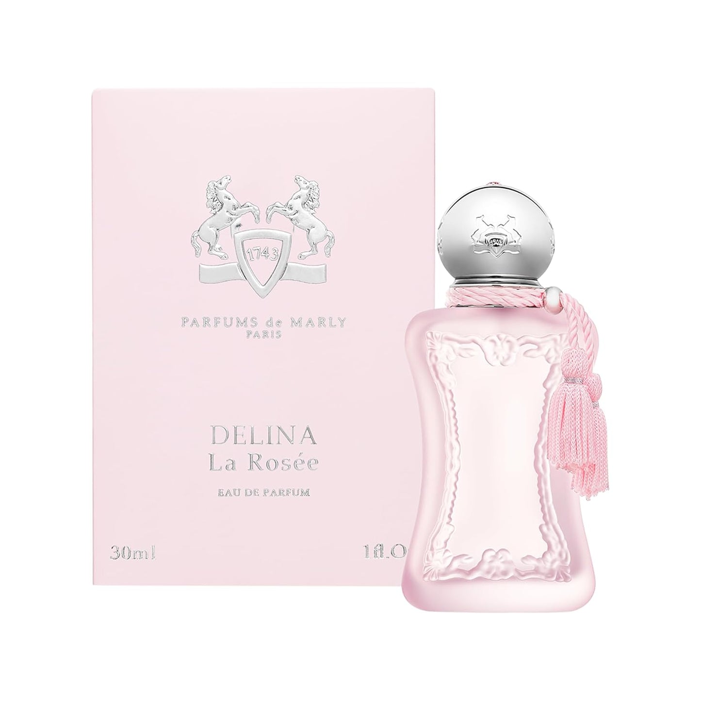 Delina La Rosee by Parfums De Marly Eau De Parfum Spray