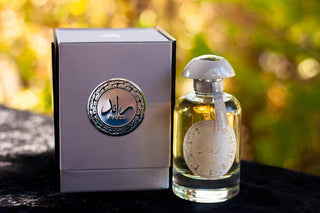 Raed Silver by Lattafa Eau De Parfum Spray (Unisex)