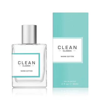 Clean Warm Cotton by Clean Eau De Parfum Spray