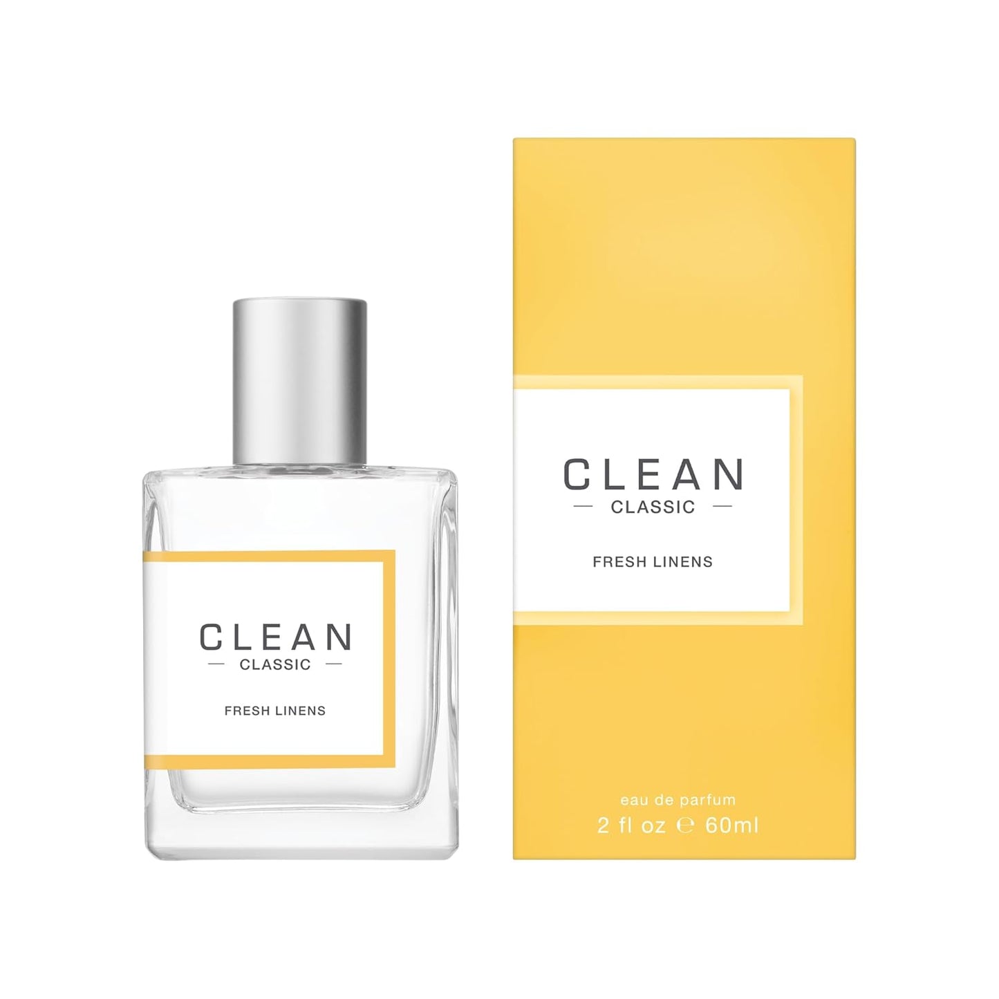 Clean Fresh Linens by Clean Eau De Parfum Spray (Unisex)