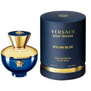 Versace Pour Femme Dylan Blue by Versace Eau De Parfum Spray