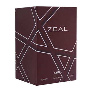 Ajmal Zeal by Ajmal Eau De Parfum Spray