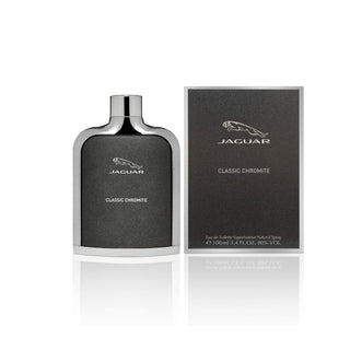 Jaguar Classic Chromite by Jaguar Eau De Toilette Spray