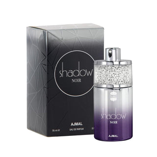 Ajmal Shadow Noir by Ajmal Eau De Parfum Spray