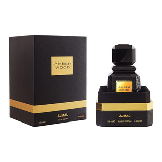 Ajmal Amber Wood by Ajmal Eau De Parfum Spray (Unisex)