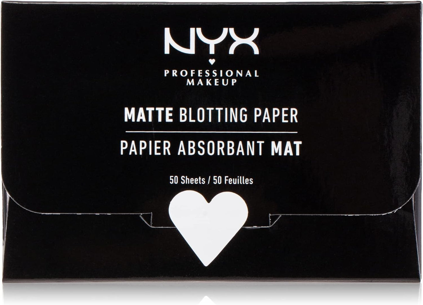 NYX Blotting Paper - NXBPR