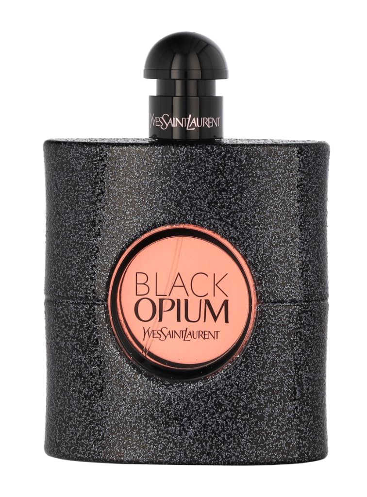 Black Opium by Yves Saint Laurent Eau De Parfum Spray