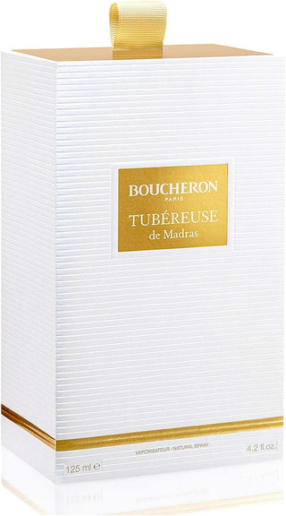 Tubereuse De Madras by Boucheron Eau De Parfum Spray