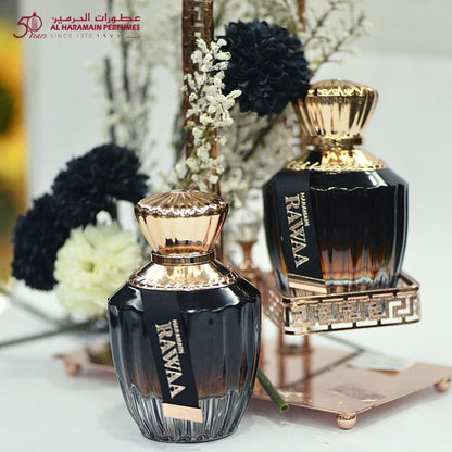 Al Haramain Rawaa by Al Haramain Eau De Parfum Spray (Unisex)