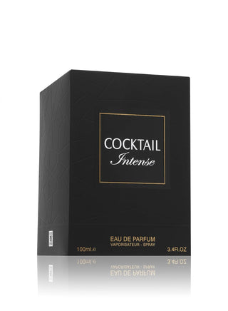 Cocktail Intense by Fragrance World Eau De Parfum Spray (Unisex)