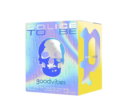 Police To Be Good Vibes by Police Colognes Eau De Toilette Spray
