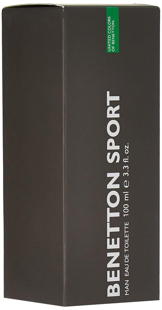 Benetton Sport by Benetton Eau De Toilette Spray