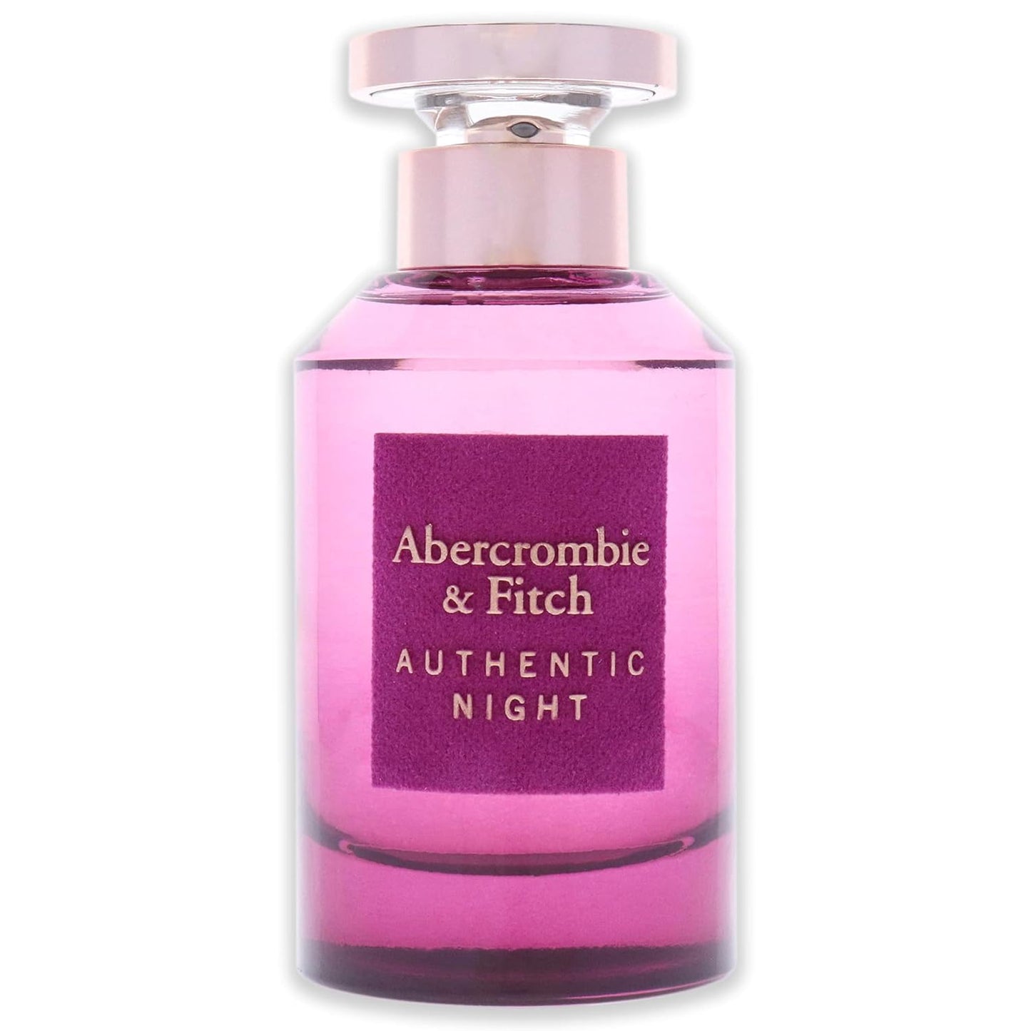 Abercrombie & Fitch Authentic Night by Abercrombie & Fitch Eau De Parfum Spray