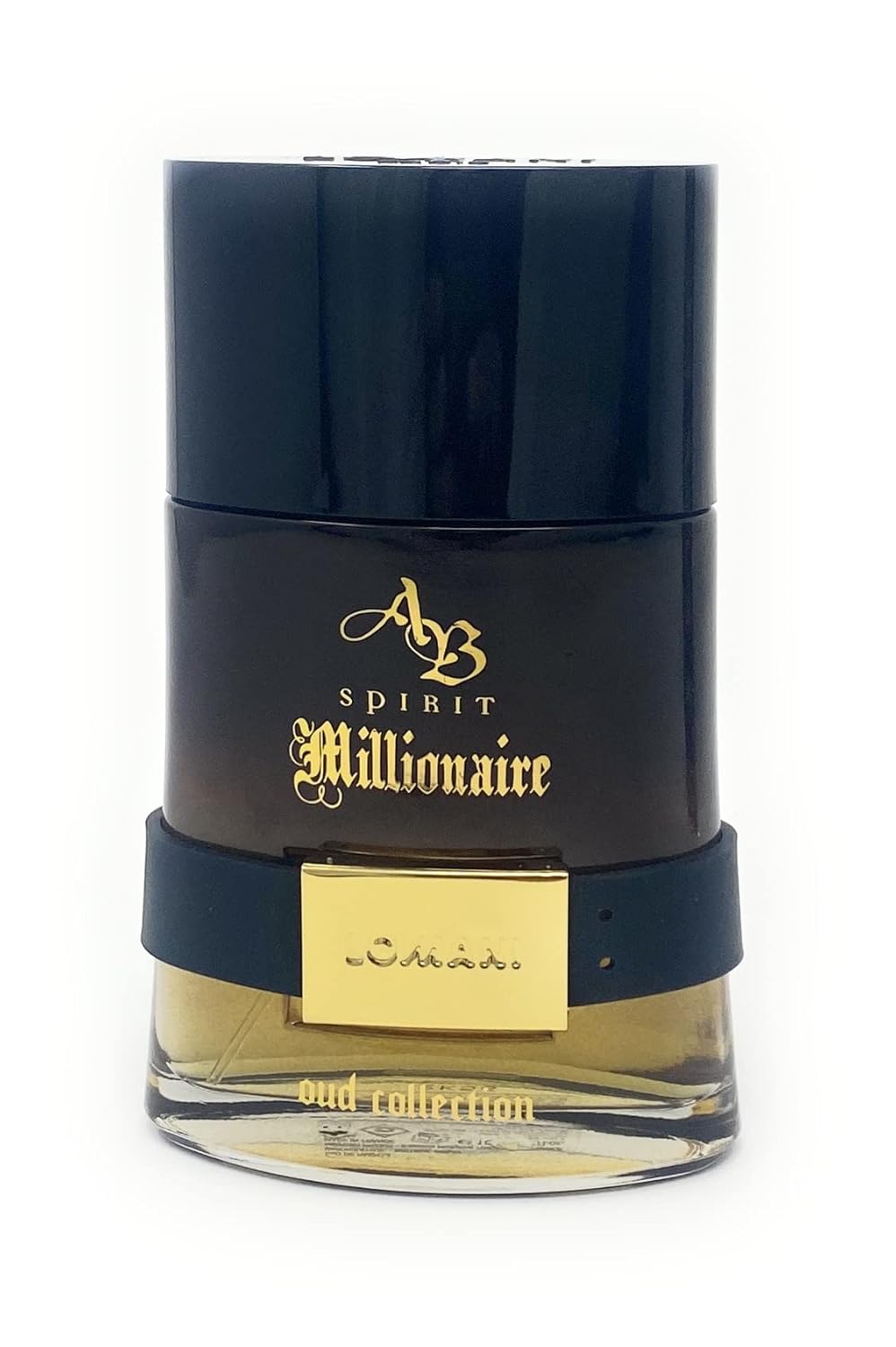 Spirit Millionaire Oud Collection by Lomani Eau De Parfum Spray