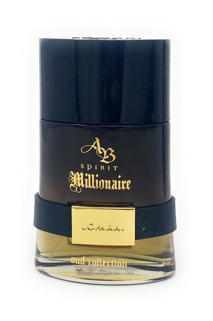 Spirit Millionaire Oud Collection by Lomani Eau De Parfum Spray