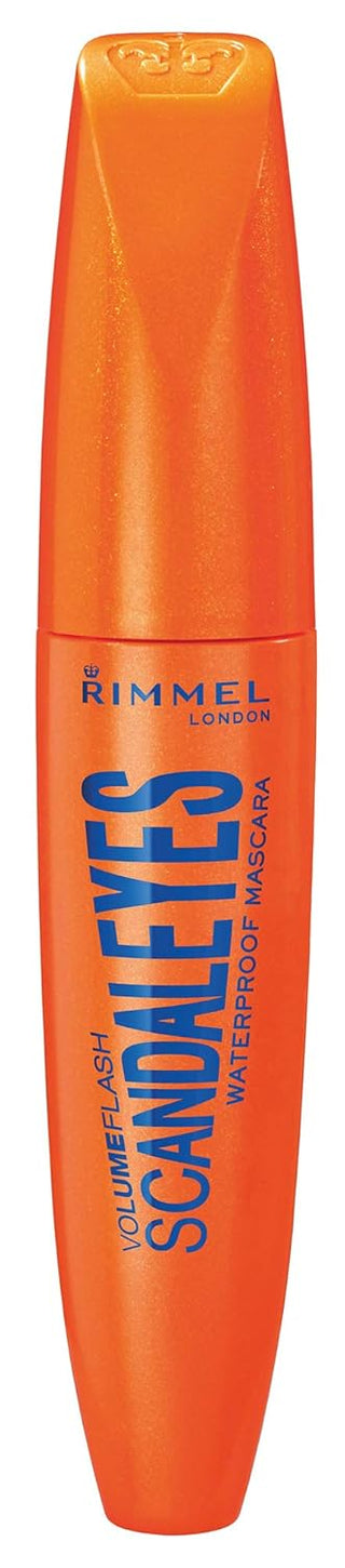 RIMMEL LONDON Scandaleyes Waterproof Mascara - Black