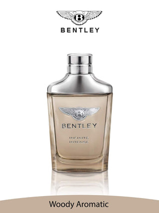 Bentley Infinite Intense by Bentley Eau De Parfum Spray