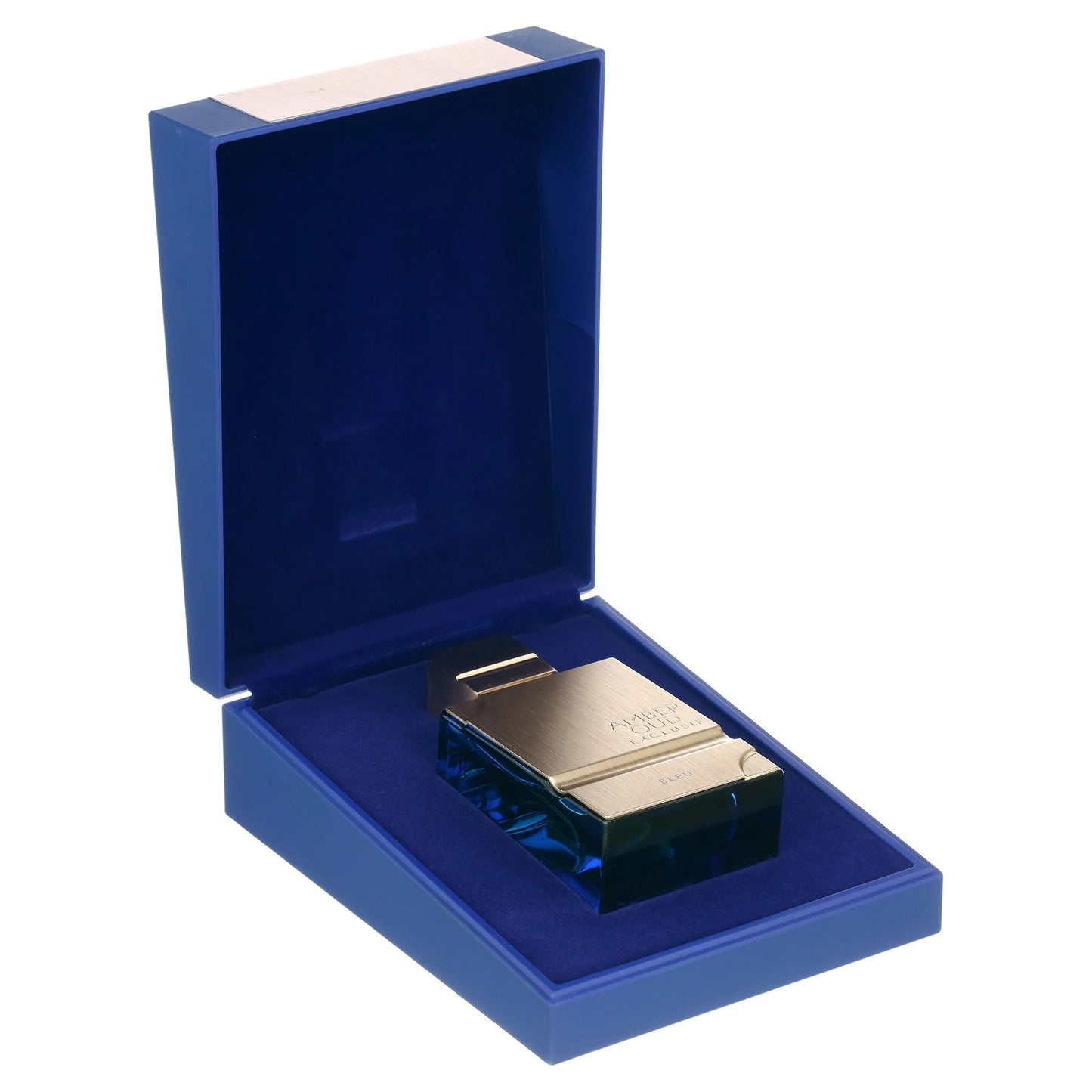 Amber Oud Exclusif Bleu by Al Haramain Eau De Parfum Spray (Unisex)