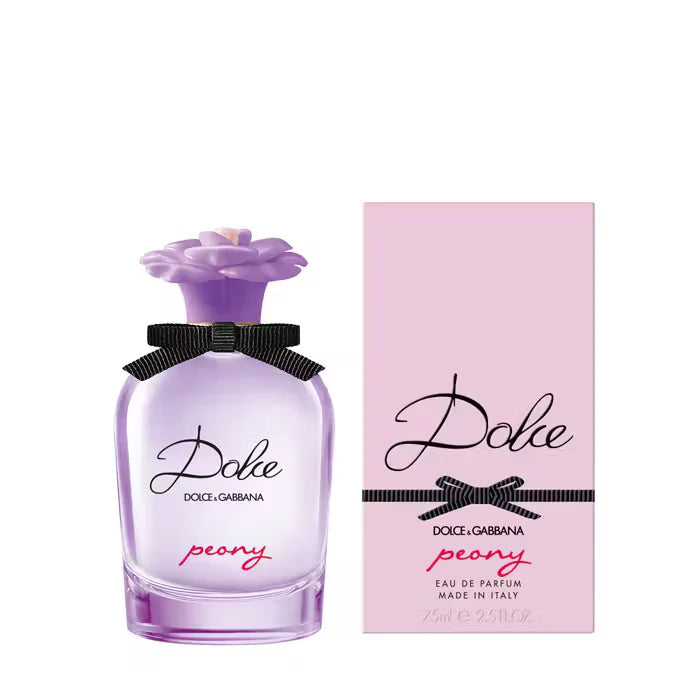 Dolce Peony by Dolce & Gabbana Eau De Parfum Spray (Tester)