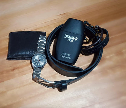 Drakkar Noir by Guy Laroche Eau De Toilette Spray