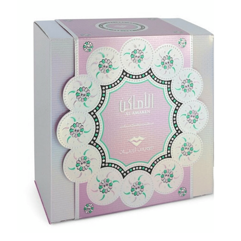 Al Amaken by Swiss Arabian Eau De Parfum Spray (Unisex)