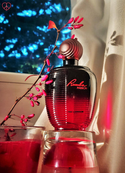 Rumba Passion by Ted Lapidus Eau De Toilette Spray (Tester)